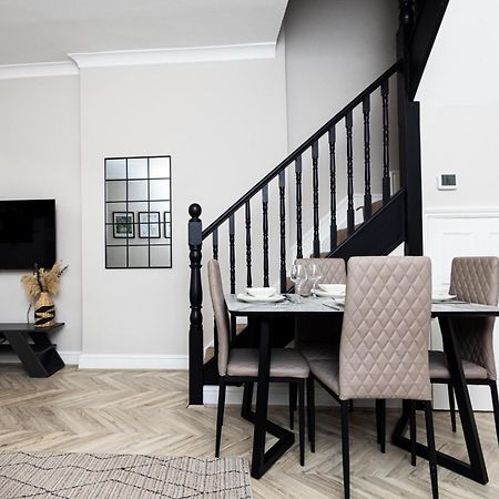 Park House, Refurbed Modern Interior, Located In Finsbury Park Lejlighed London Eksteriør billede