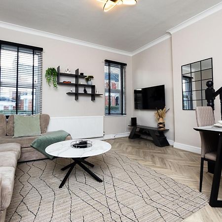 Park House, Refurbed Modern Interior, Located In Finsbury Park Lejlighed London Eksteriør billede