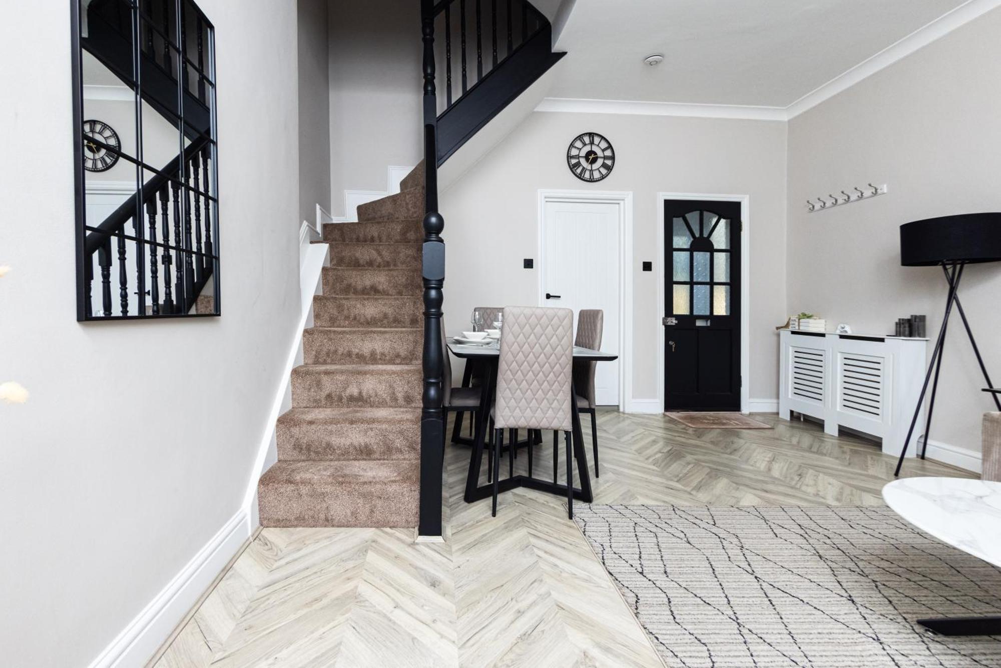 Park House, Refurbed Modern Interior, Located In Finsbury Park Lejlighed London Eksteriør billede