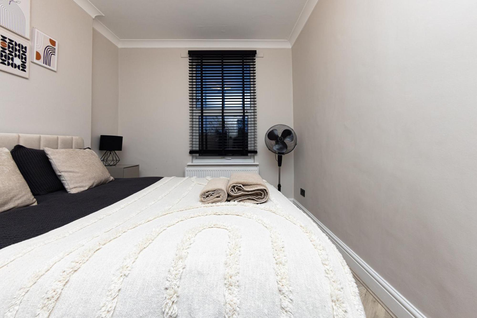 Park House, Refurbed Modern Interior, Located In Finsbury Park Lejlighed London Eksteriør billede