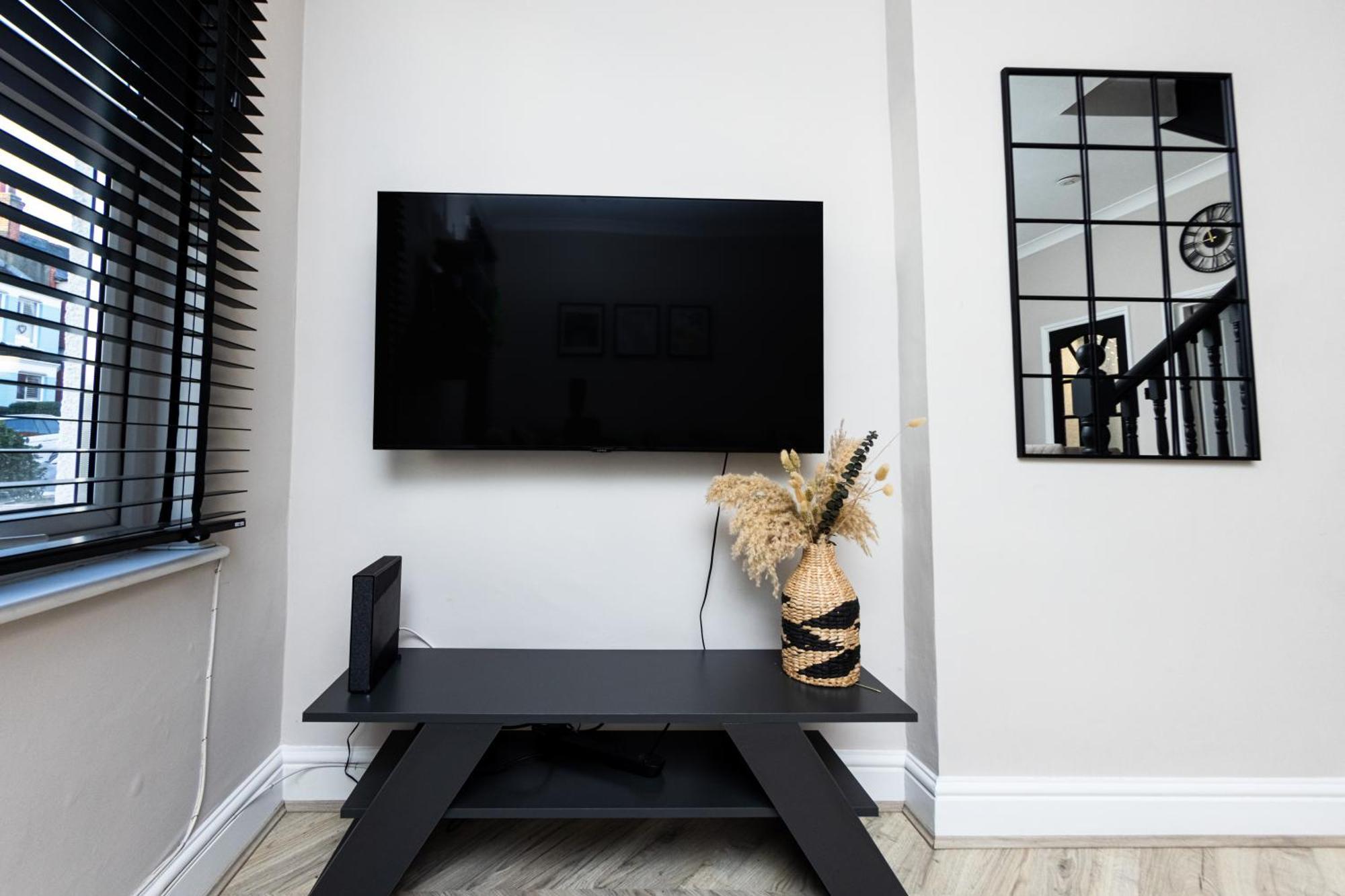 Park House, Refurbed Modern Interior, Located In Finsbury Park Lejlighed London Eksteriør billede