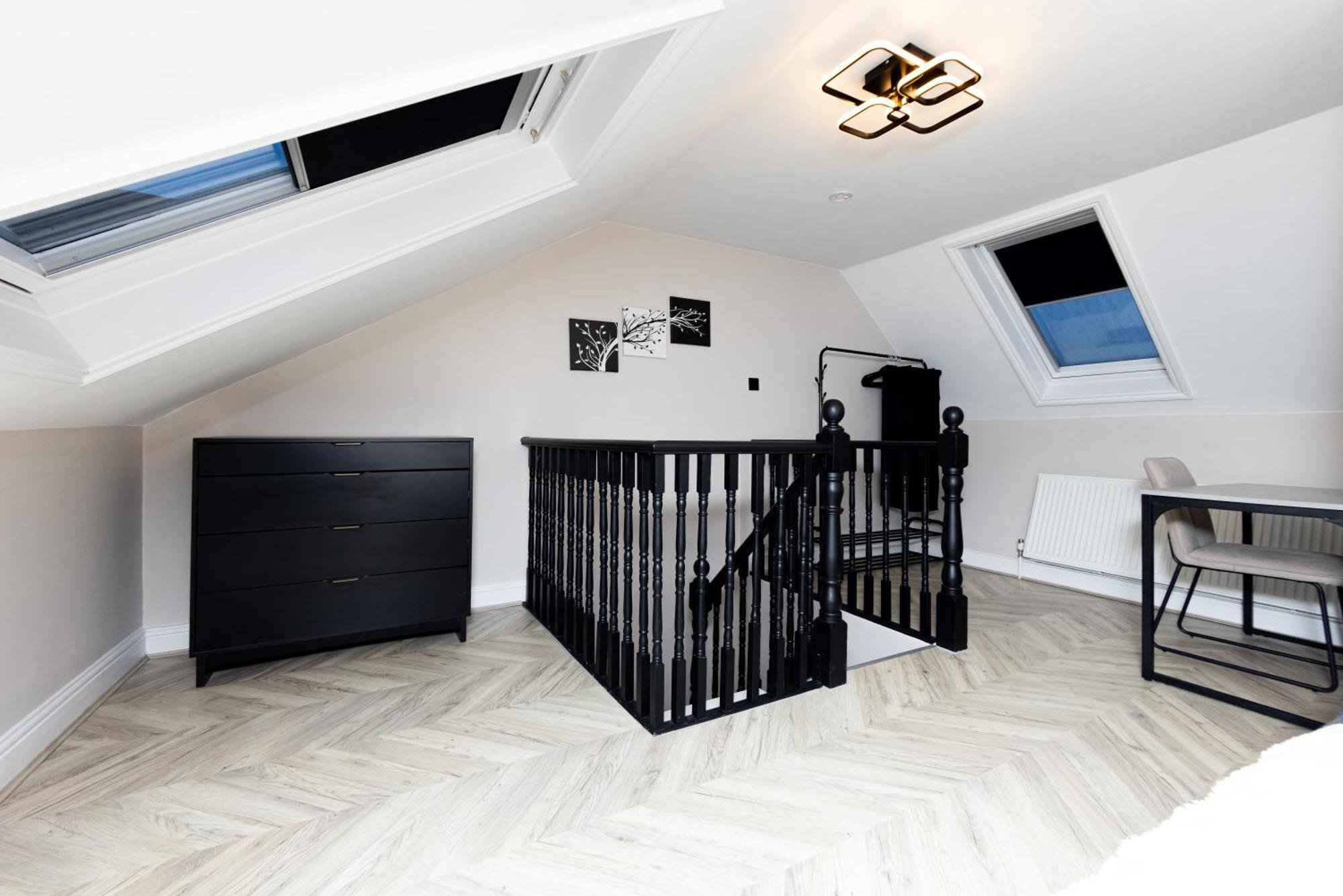 Park House, Refurbed Modern Interior, Located In Finsbury Park Lejlighed London Eksteriør billede