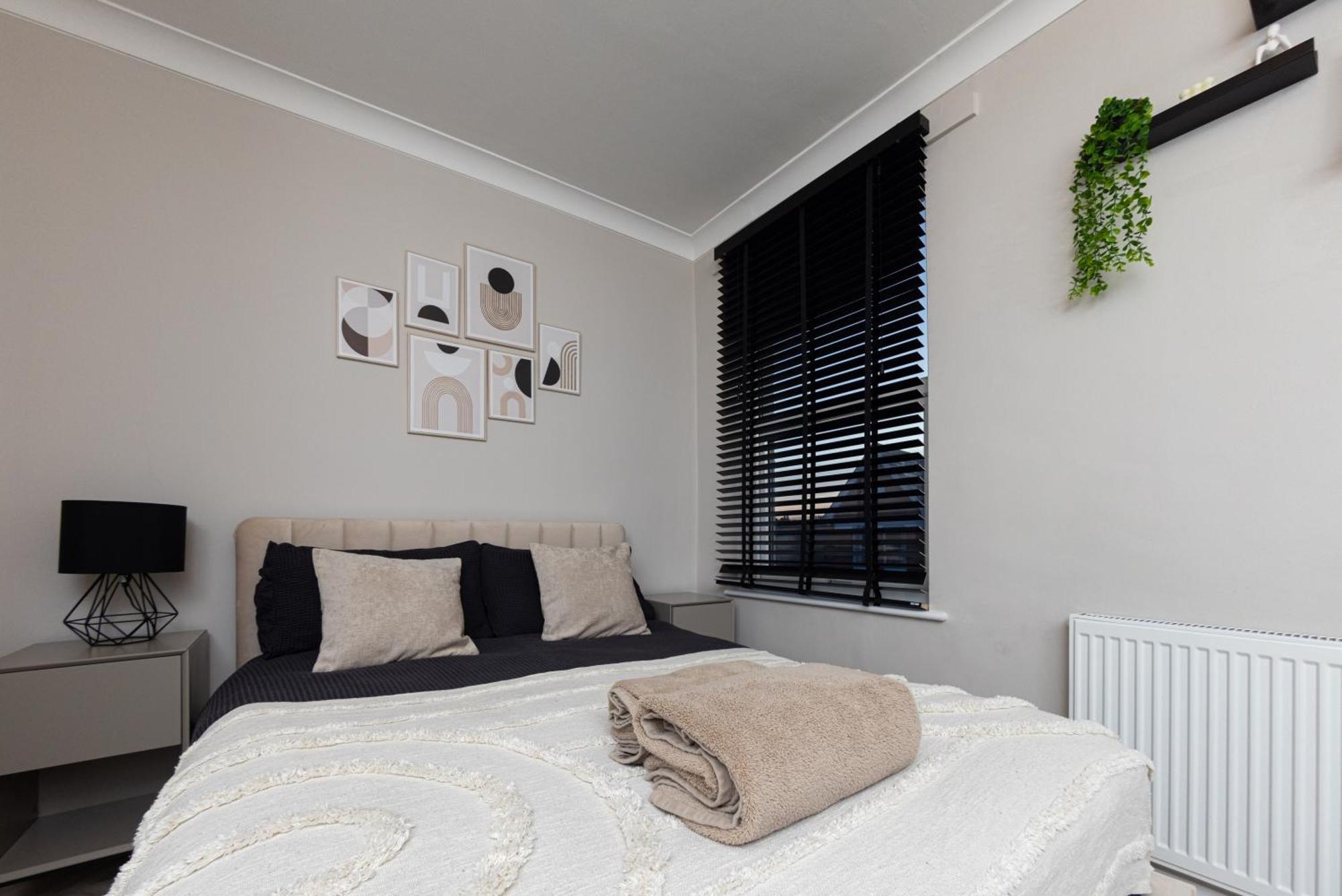 Park House, Refurbed Modern Interior, Located In Finsbury Park Lejlighed London Eksteriør billede