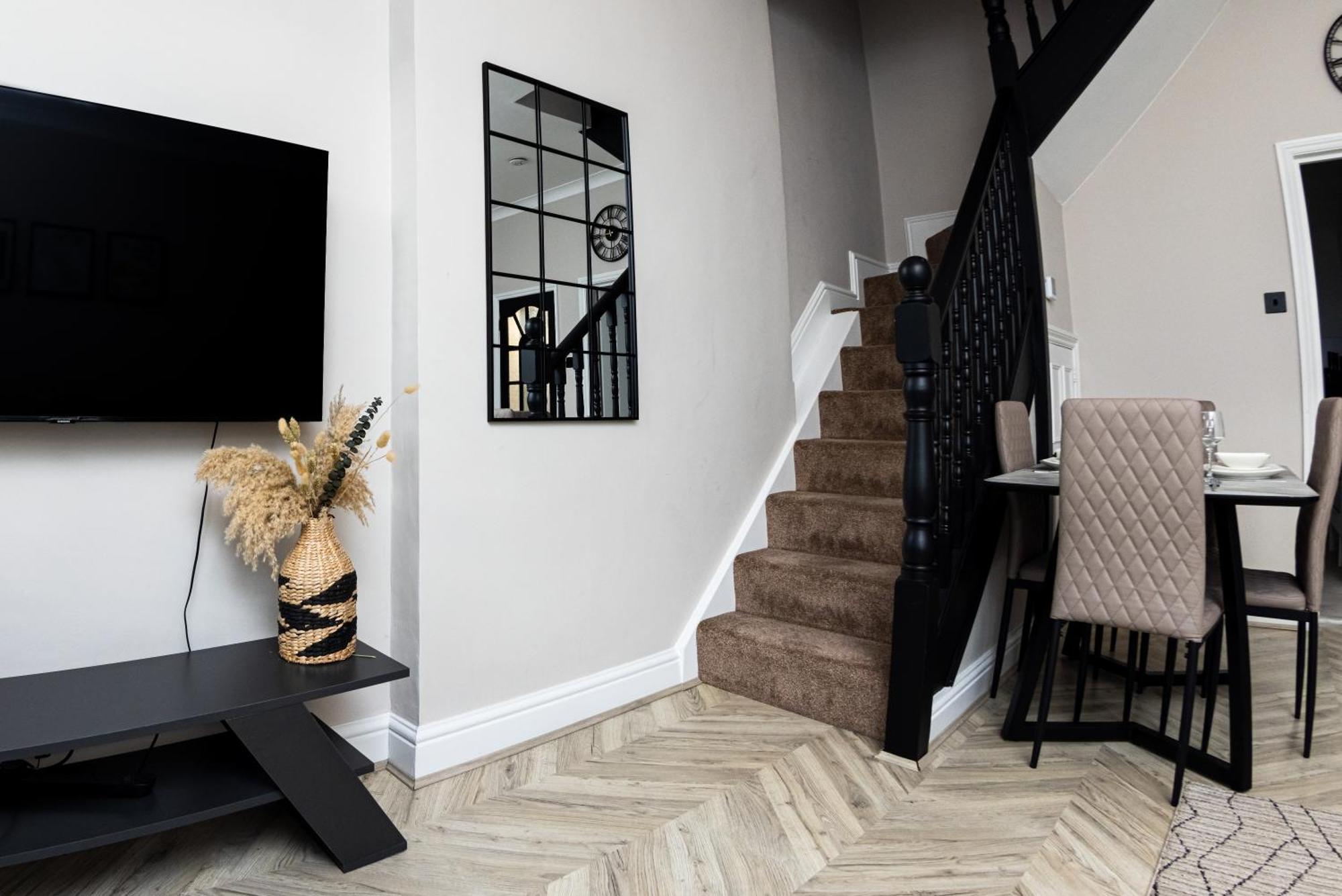 Park House, Refurbed Modern Interior, Located In Finsbury Park Lejlighed London Eksteriør billede