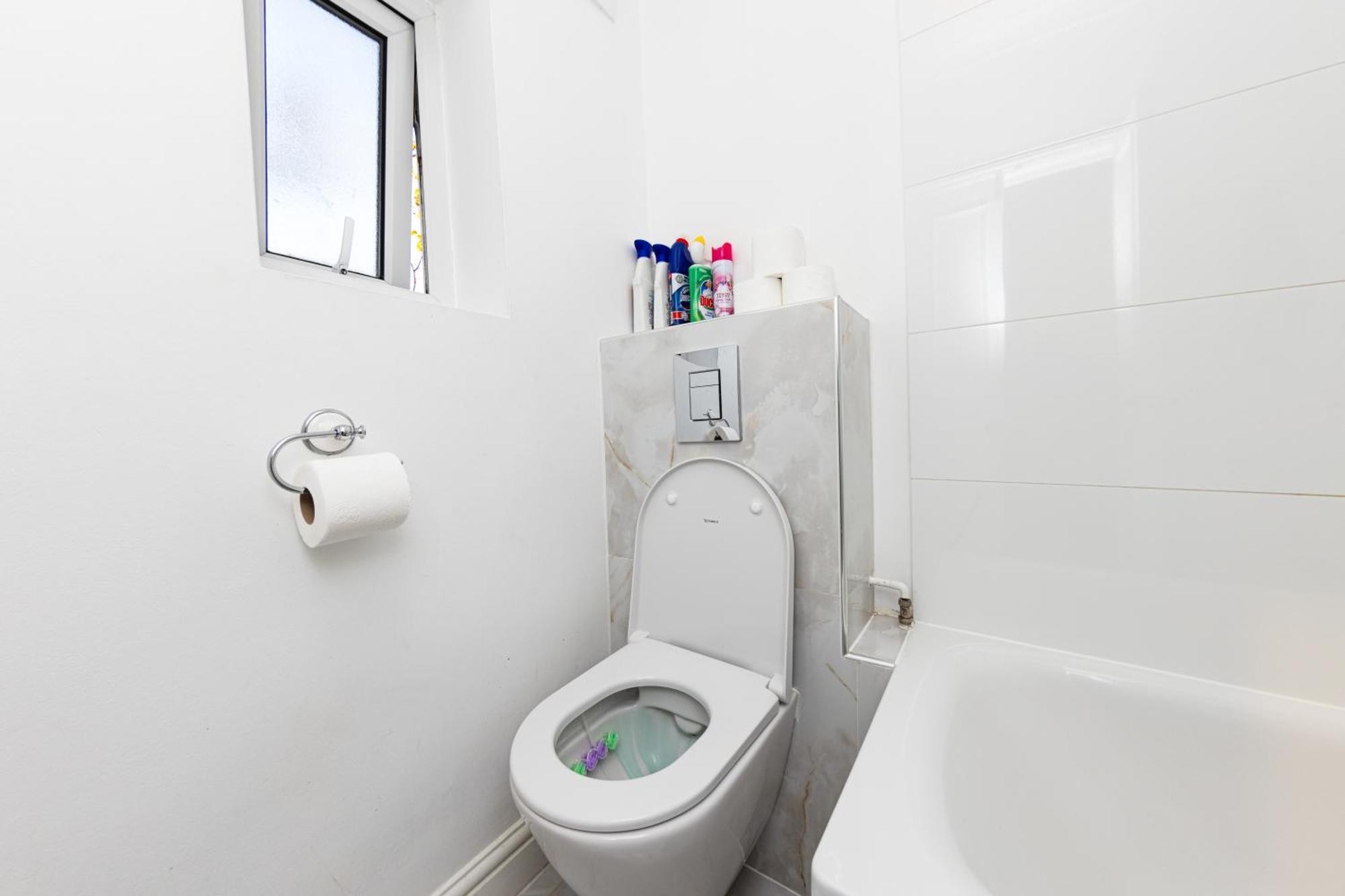 Park House, Refurbed Modern Interior, Located In Finsbury Park Lejlighed London Eksteriør billede