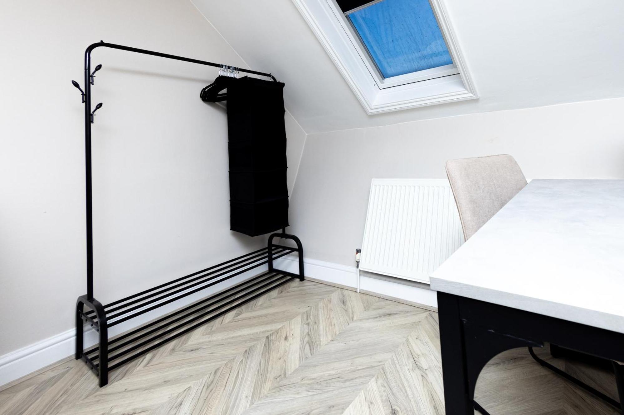 Park House, Refurbed Modern Interior, Located In Finsbury Park Lejlighed London Eksteriør billede