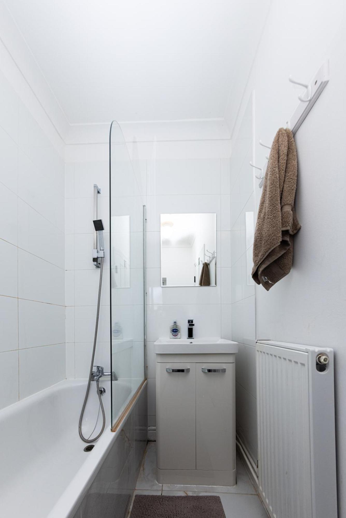 Park House, Refurbed Modern Interior, Located In Finsbury Park Lejlighed London Eksteriør billede