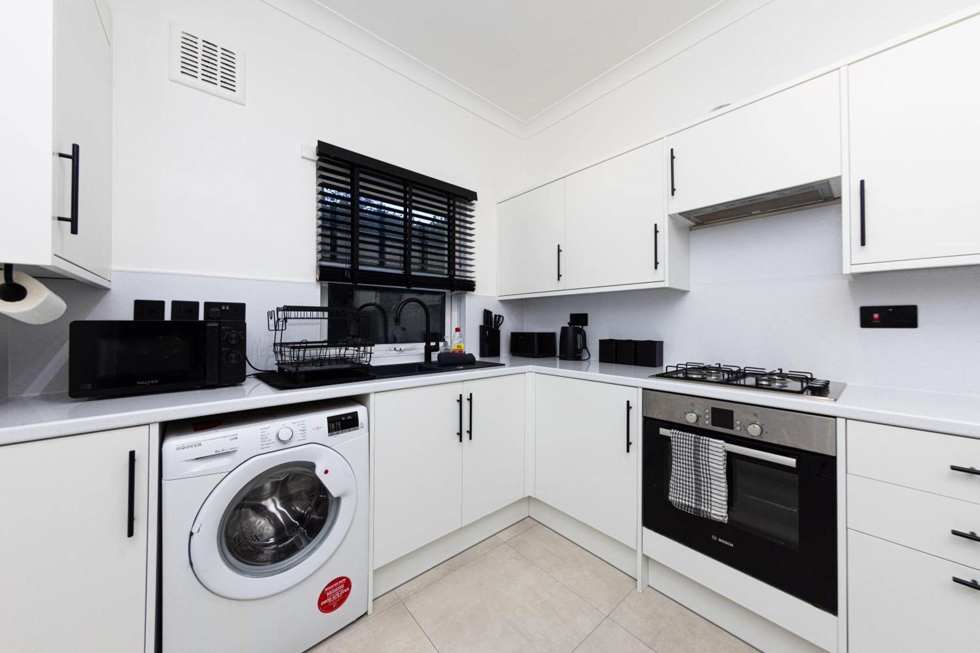 Park House, Refurbed Modern Interior, Located In Finsbury Park Lejlighed London Eksteriør billede
