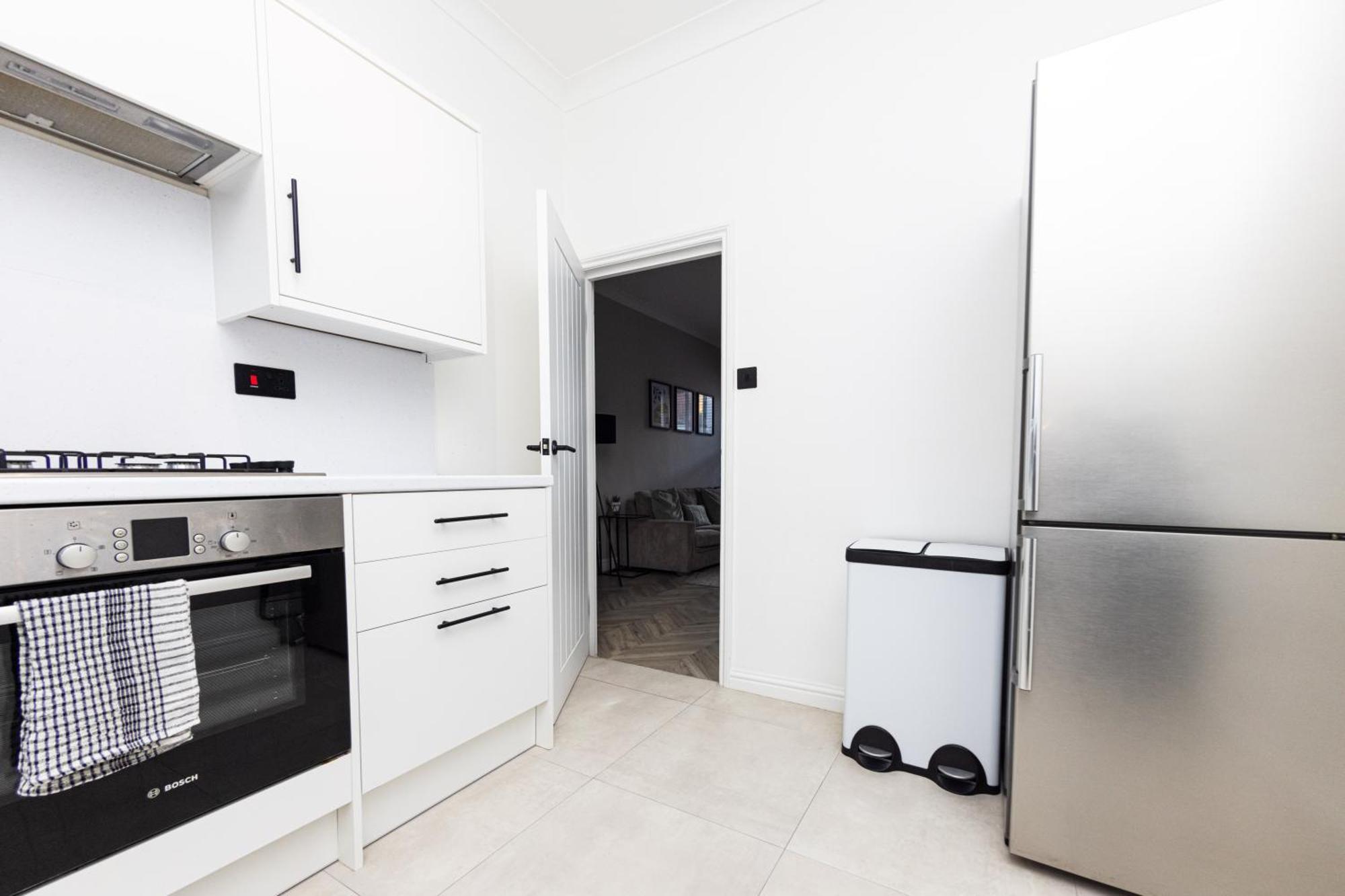 Park House, Refurbed Modern Interior, Located In Finsbury Park Lejlighed London Eksteriør billede